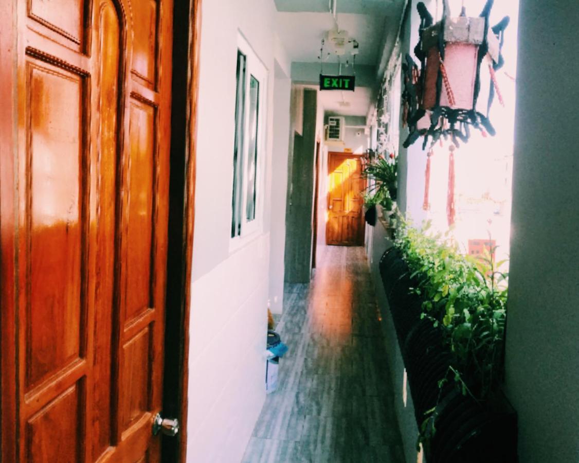 Lighthouse Homestay Вунгтау Екстер'єр фото