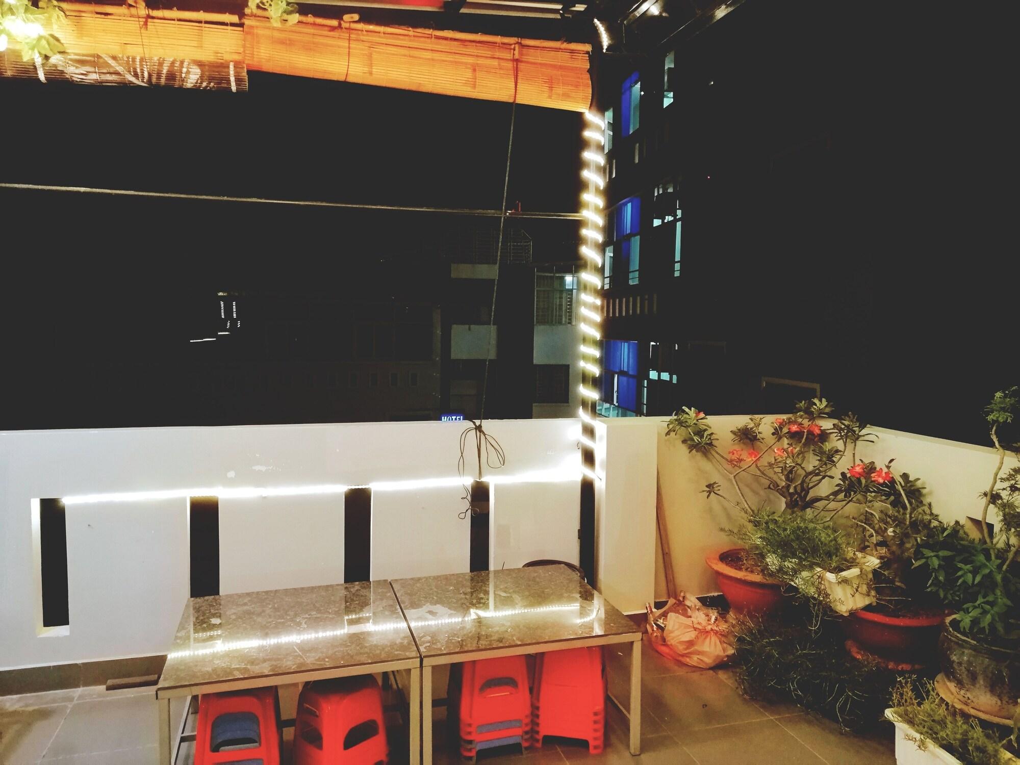 Lighthouse Homestay Вунгтау Екстер'єр фото