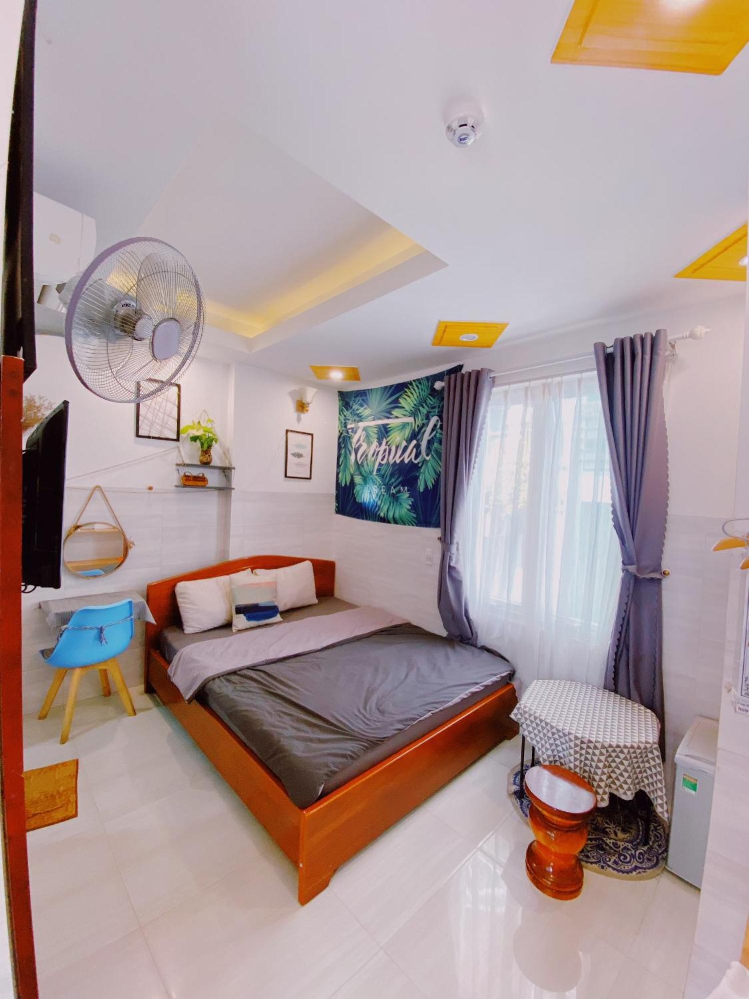 Lighthouse Homestay Вунгтау Екстер'єр фото