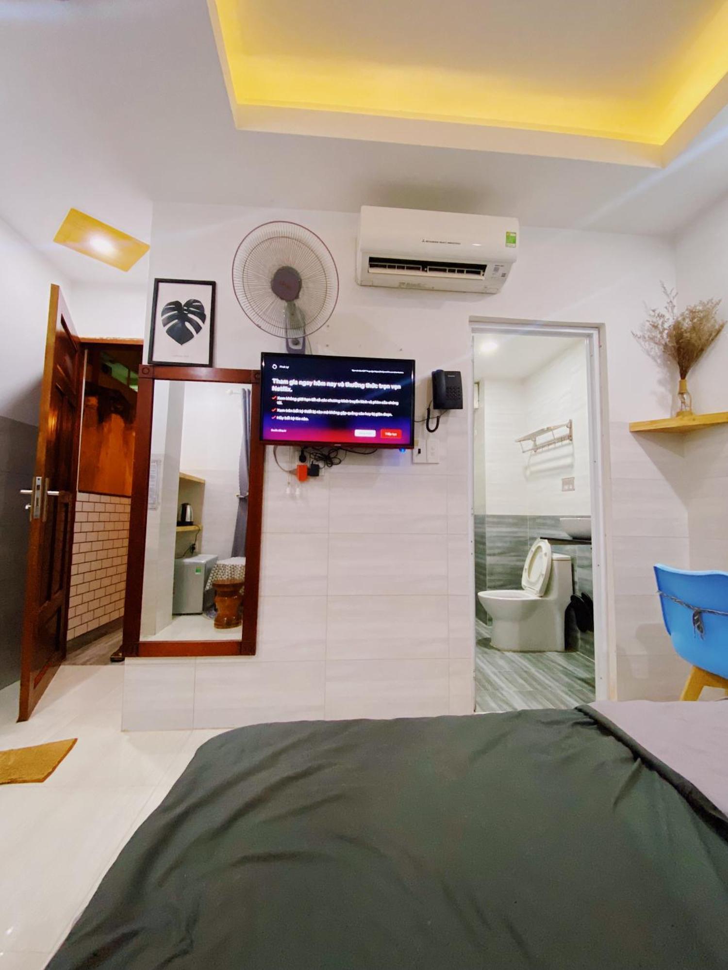 Lighthouse Homestay Вунгтау Екстер'єр фото