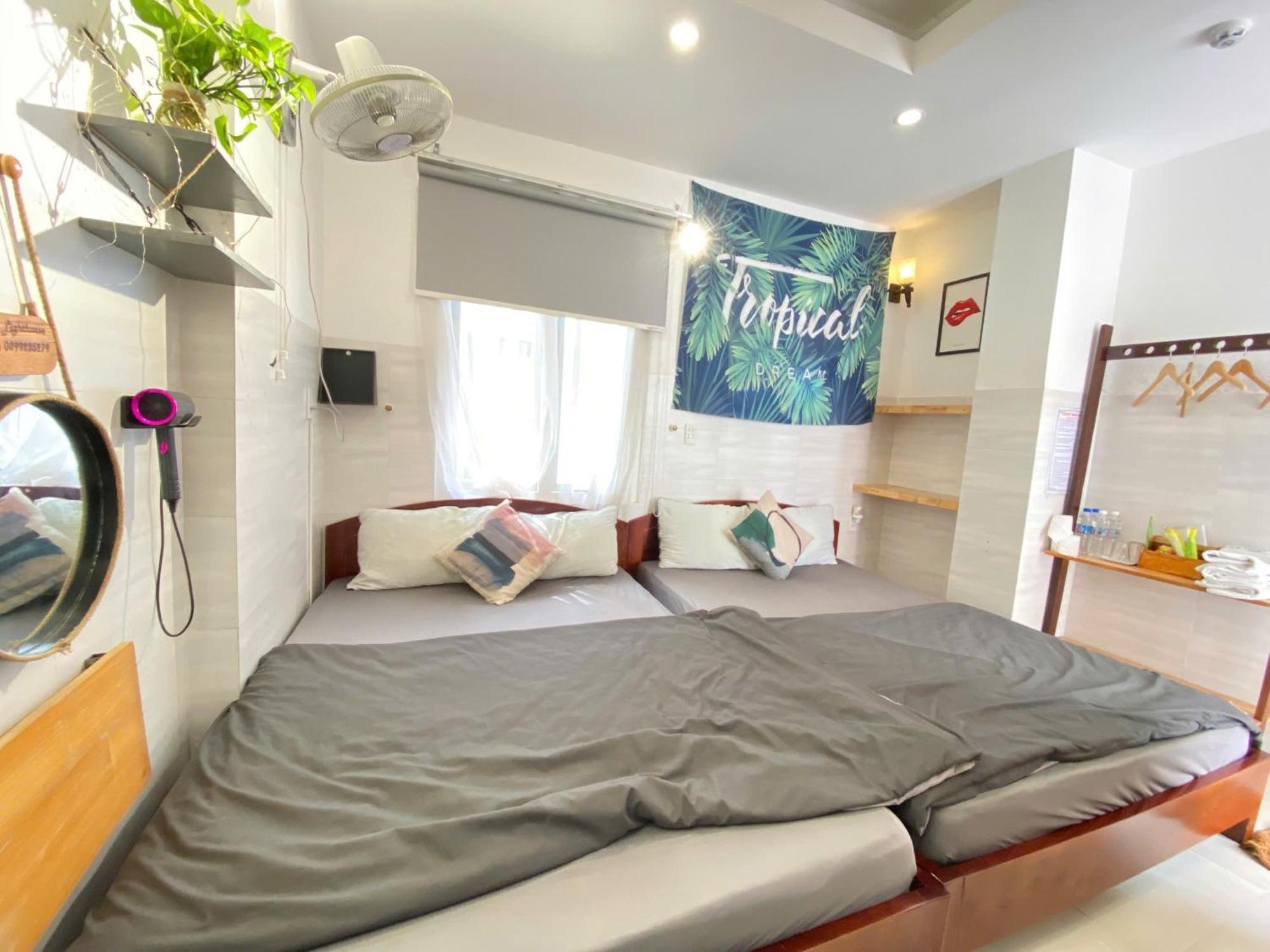 Lighthouse Homestay Вунгтау Екстер'єр фото