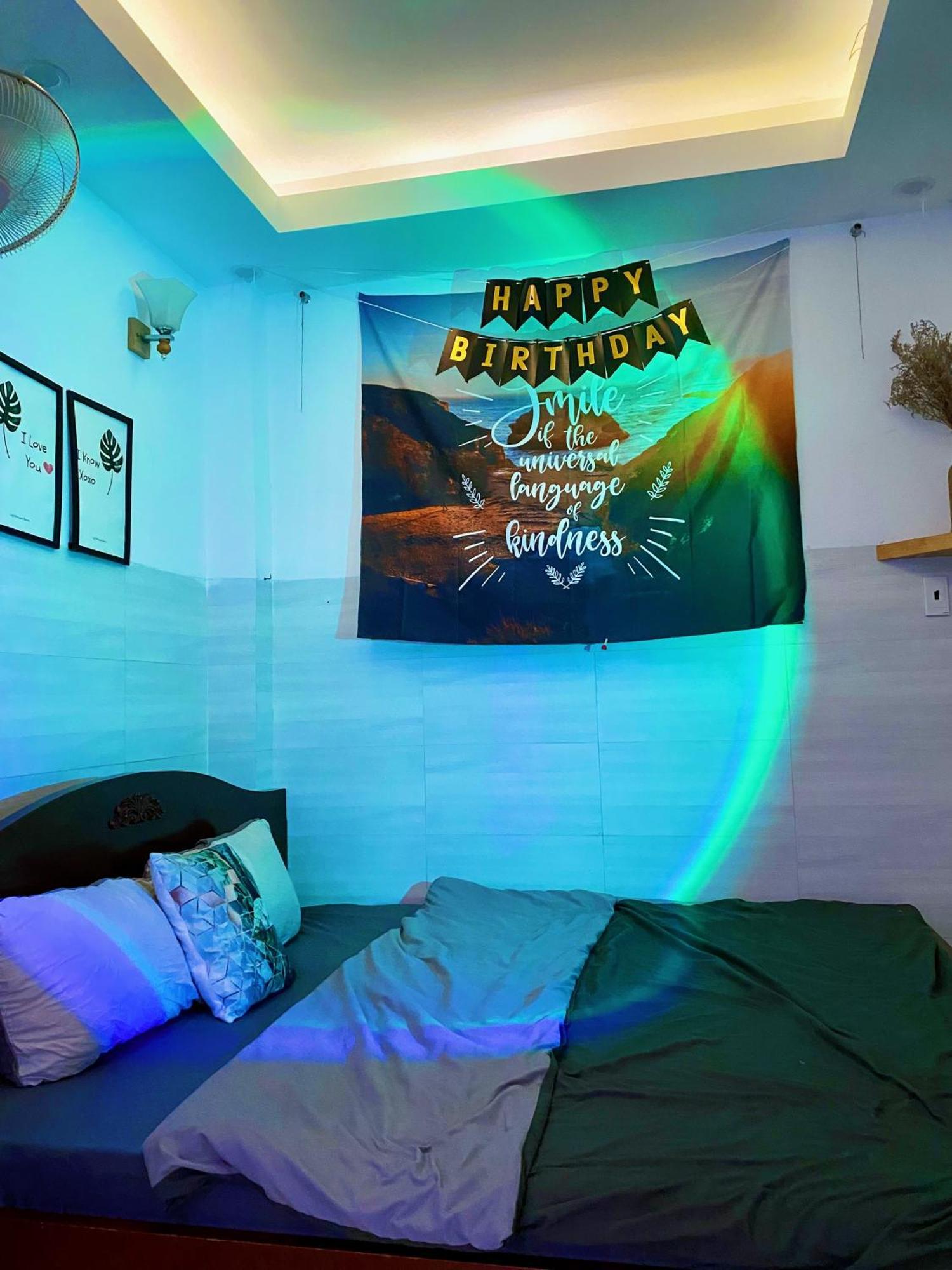 Lighthouse Homestay Вунгтау Екстер'єр фото