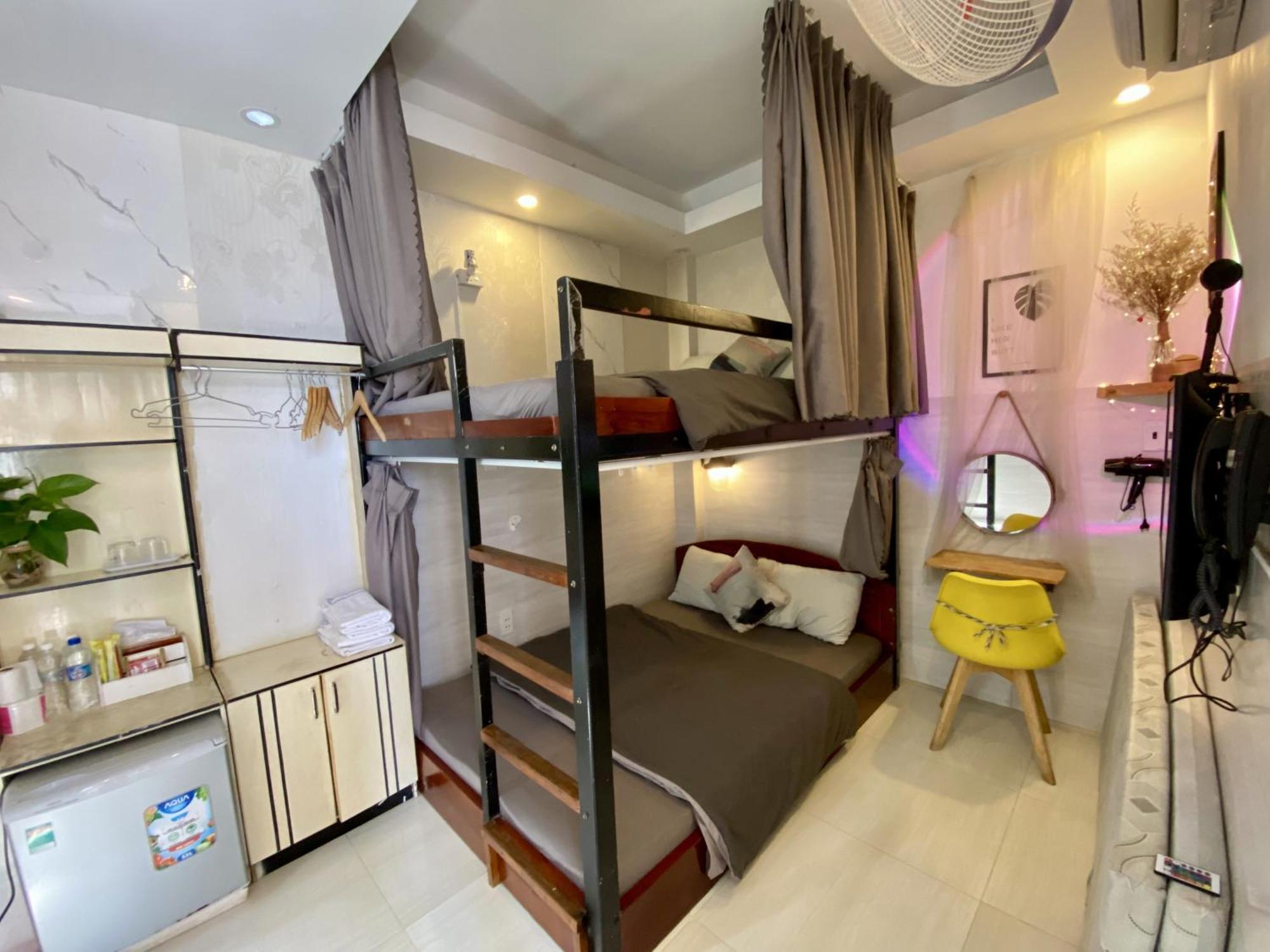 Lighthouse Homestay Вунгтау Екстер'єр фото