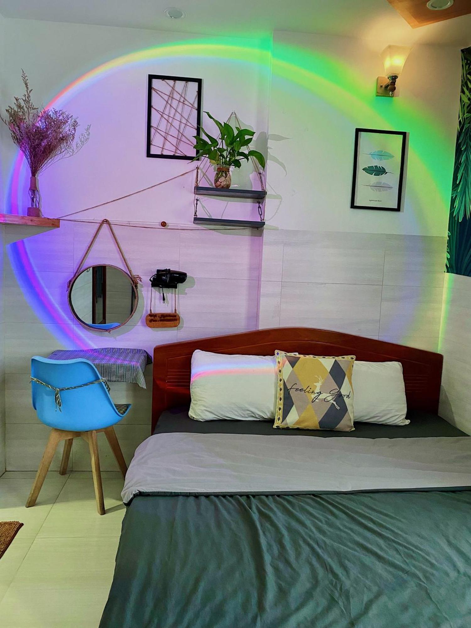 Lighthouse Homestay Вунгтау Екстер'єр фото