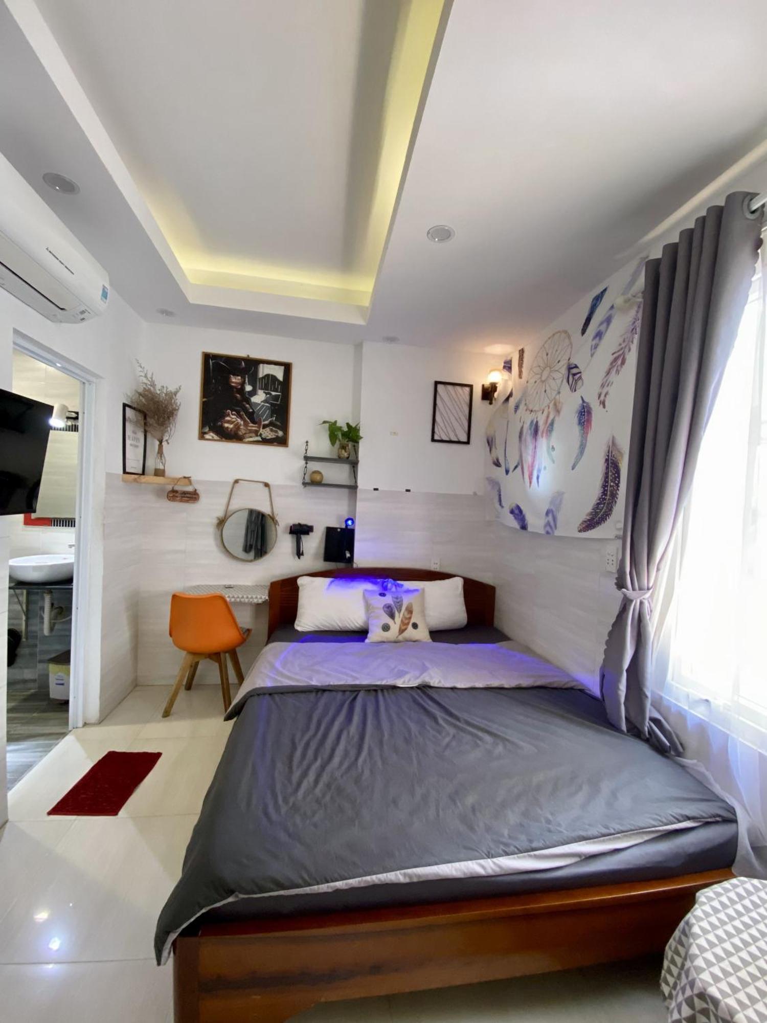 Lighthouse Homestay Вунгтау Екстер'єр фото