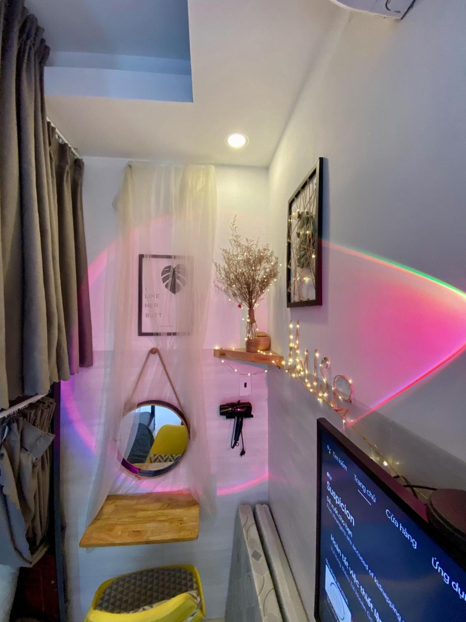 Lighthouse Homestay Вунгтау Екстер'єр фото