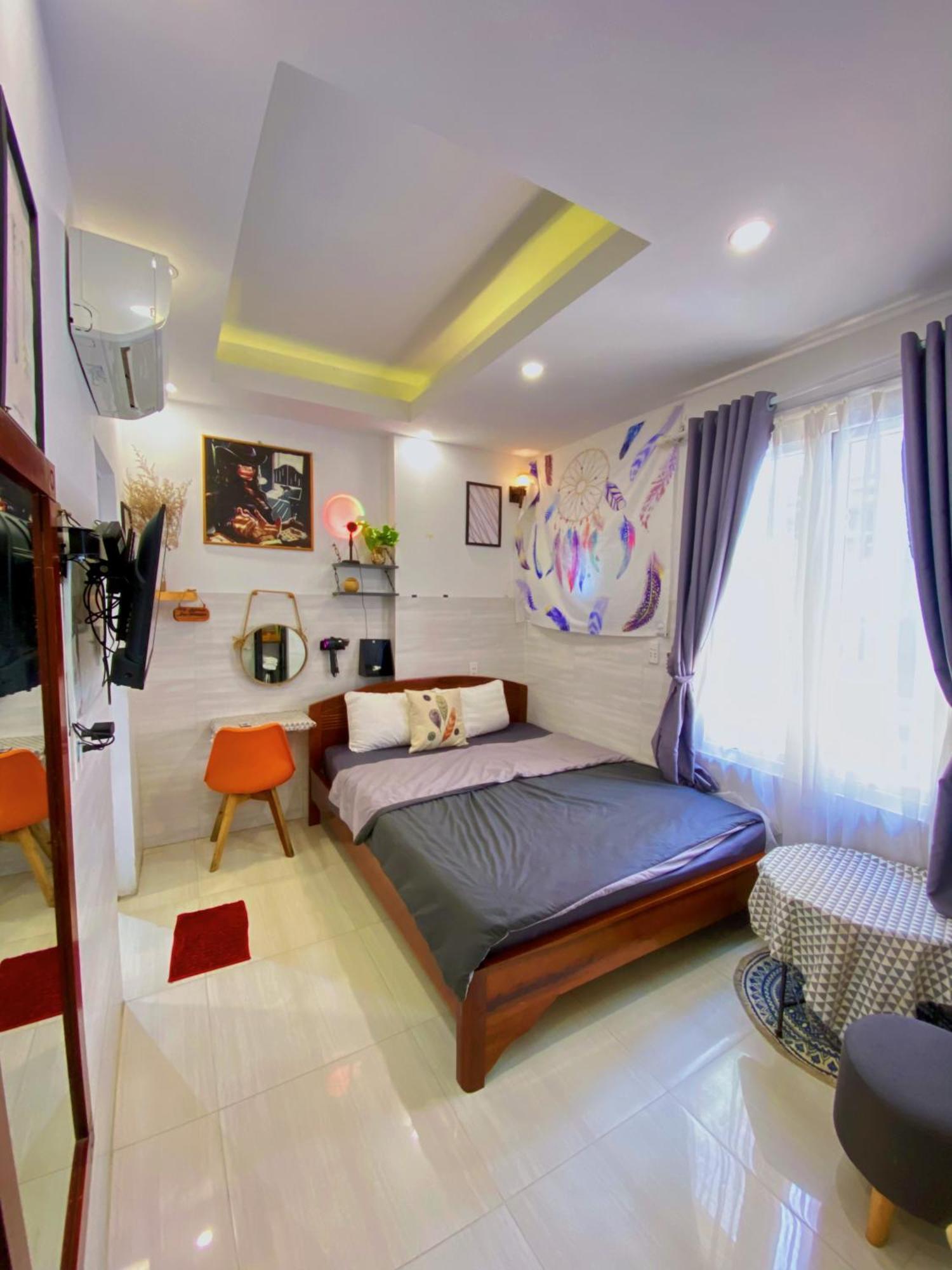Lighthouse Homestay Вунгтау Екстер'єр фото
