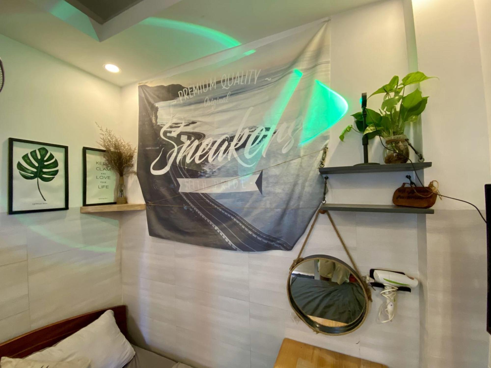 Lighthouse Homestay Вунгтау Екстер'єр фото
