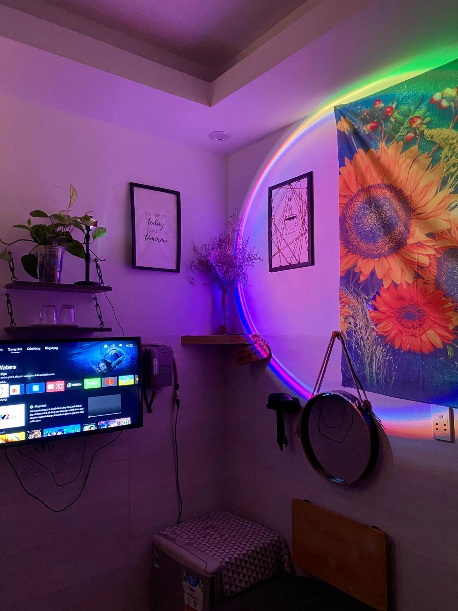 Lighthouse Homestay Вунгтау Екстер'єр фото