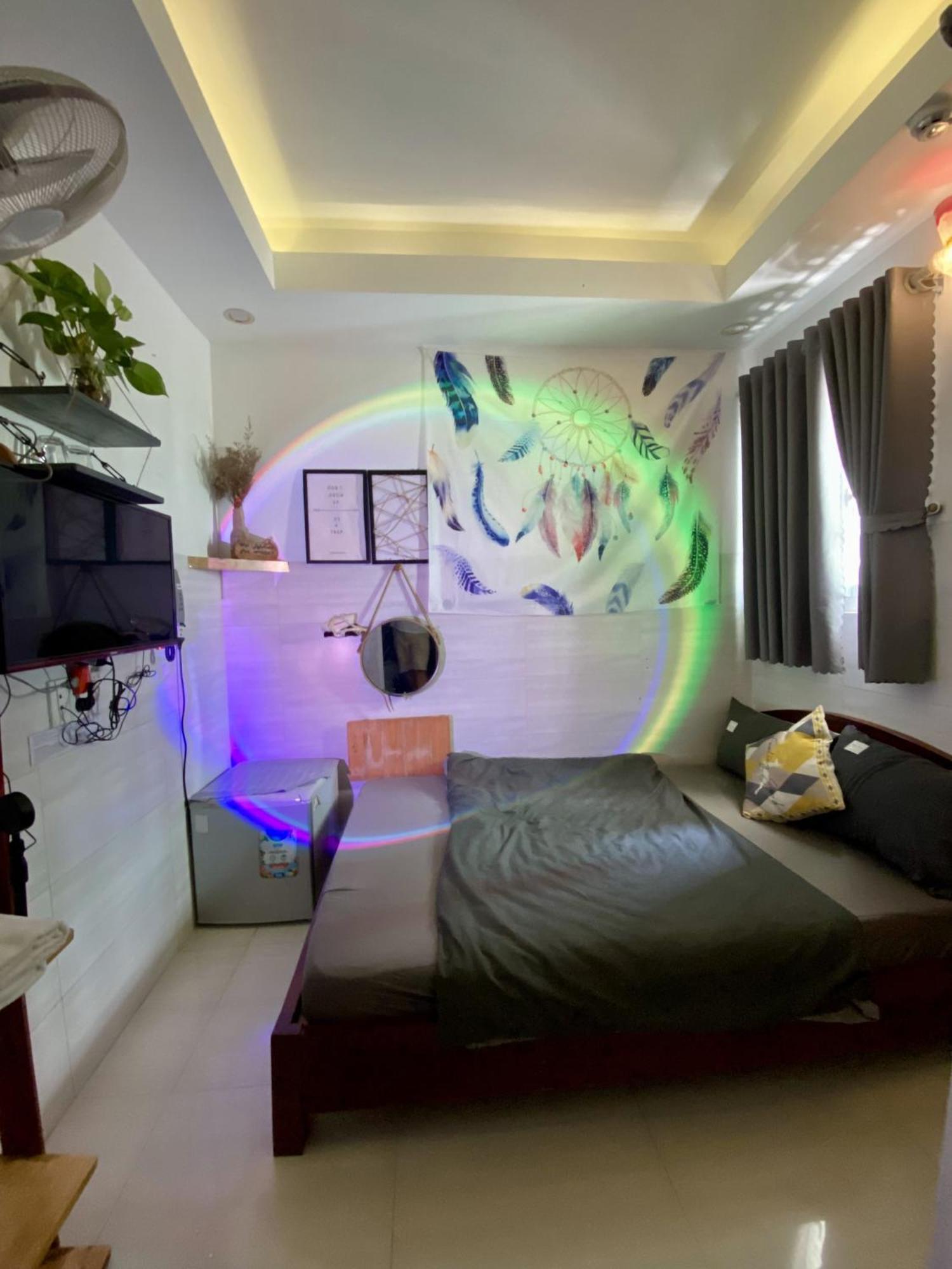 Lighthouse Homestay Вунгтау Екстер'єр фото
