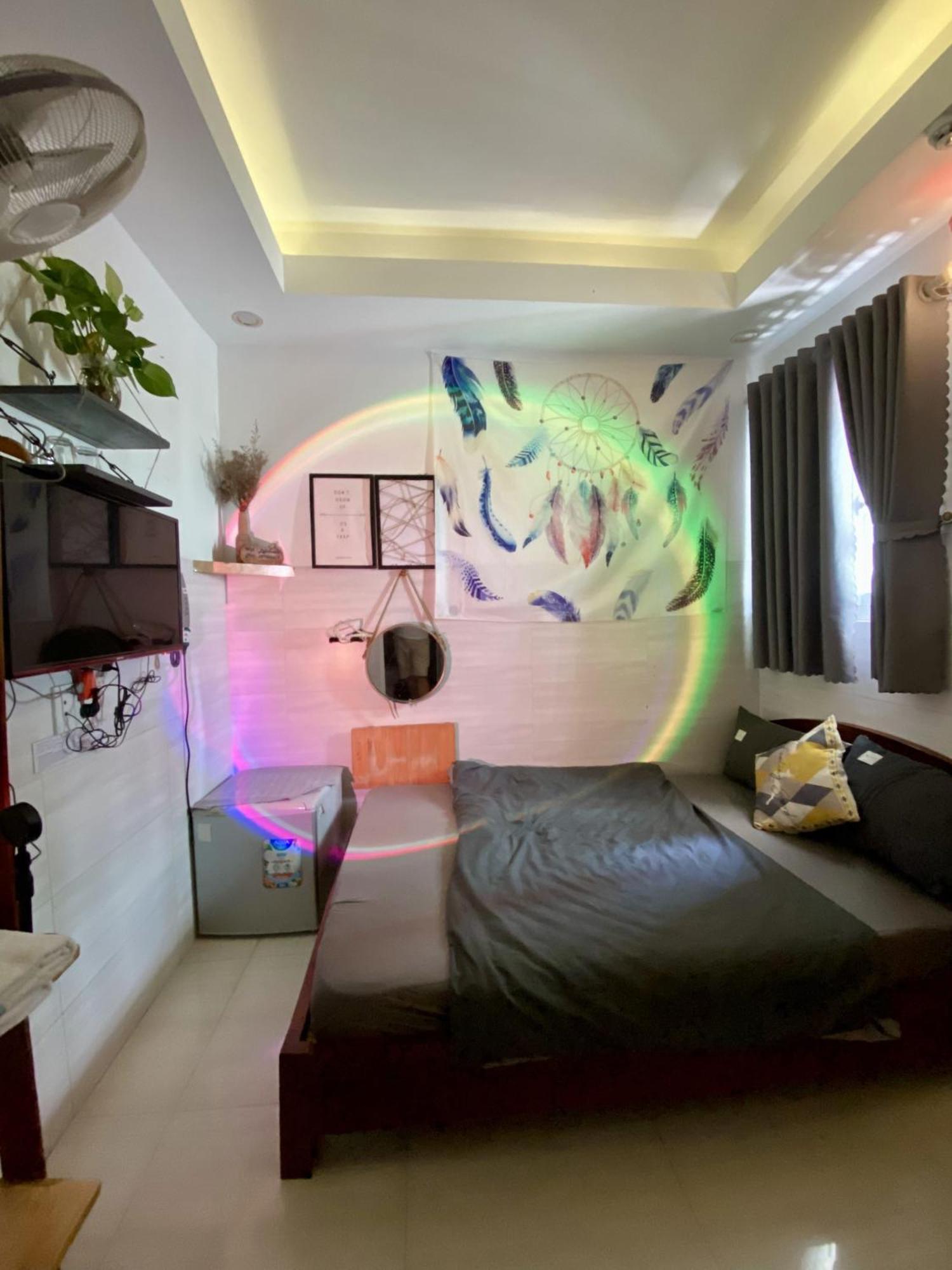 Lighthouse Homestay Вунгтау Екстер'єр фото
