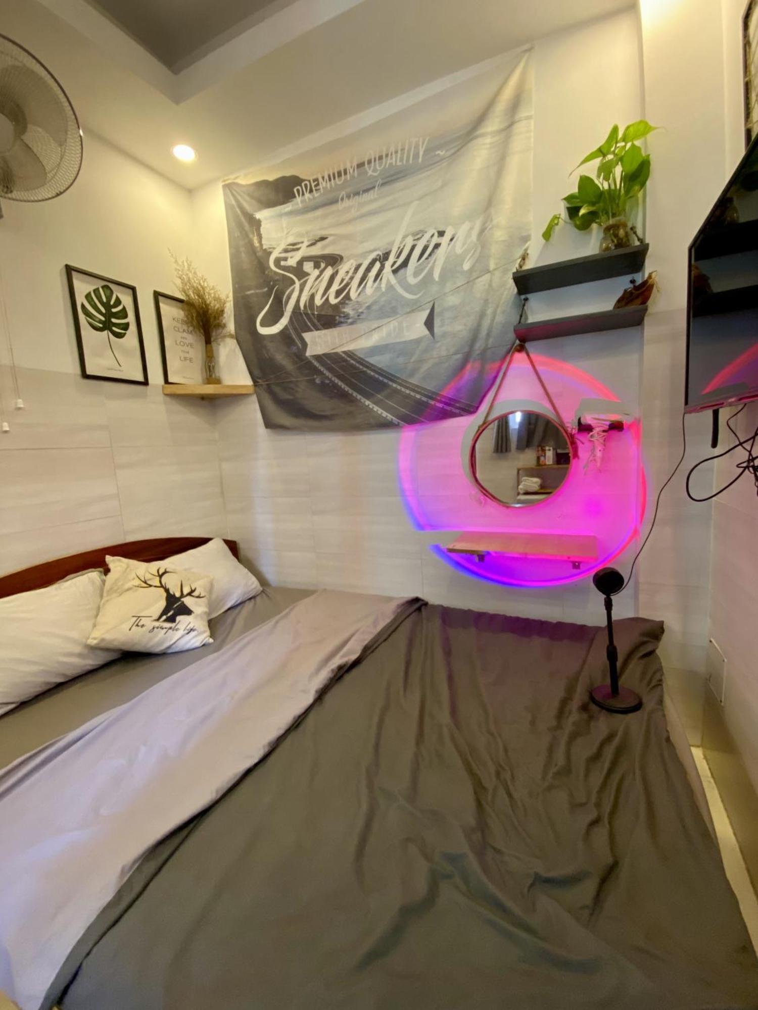 Lighthouse Homestay Вунгтау Екстер'єр фото