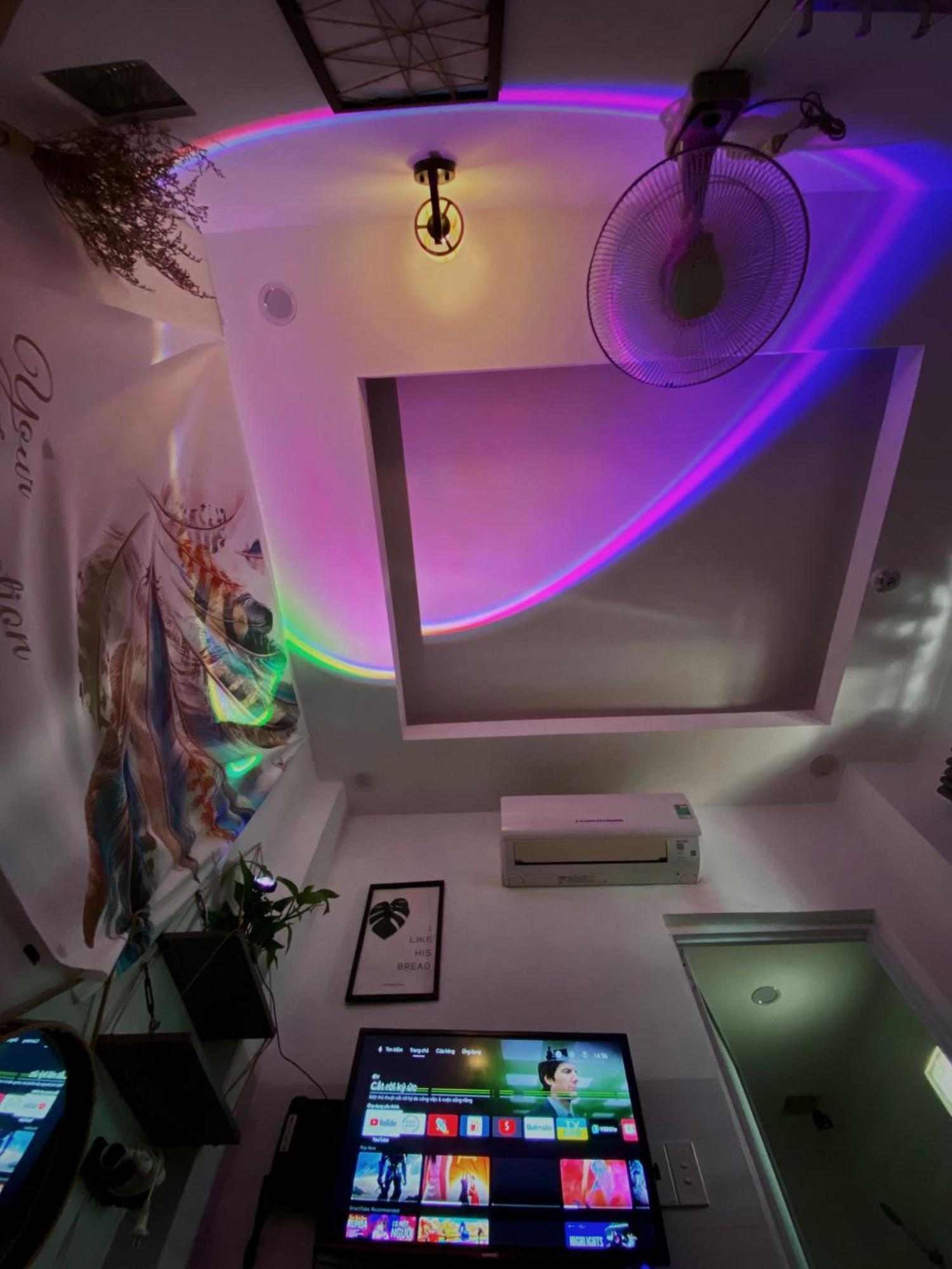 Lighthouse Homestay Вунгтау Екстер'єр фото