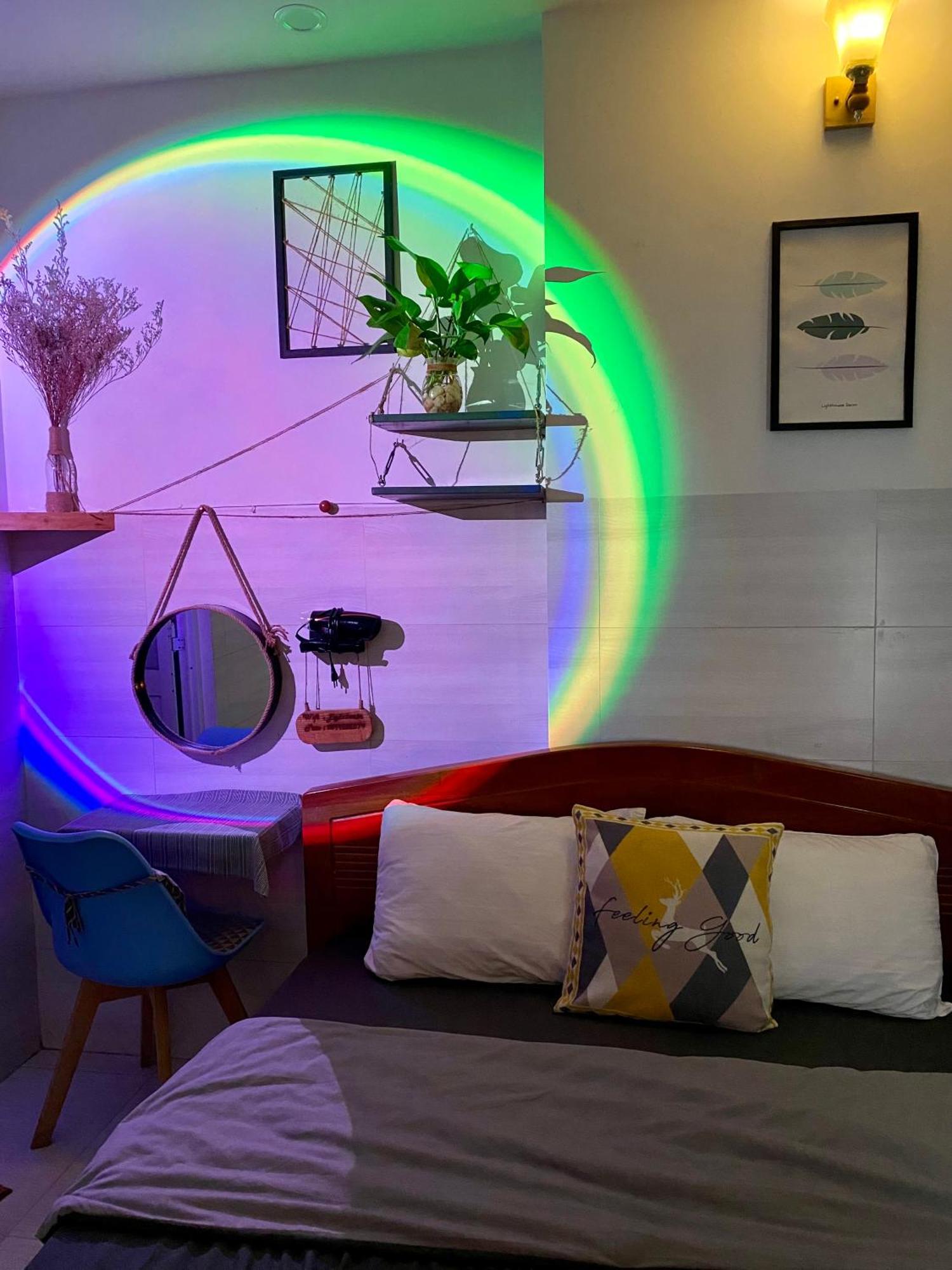 Lighthouse Homestay Вунгтау Екстер'єр фото