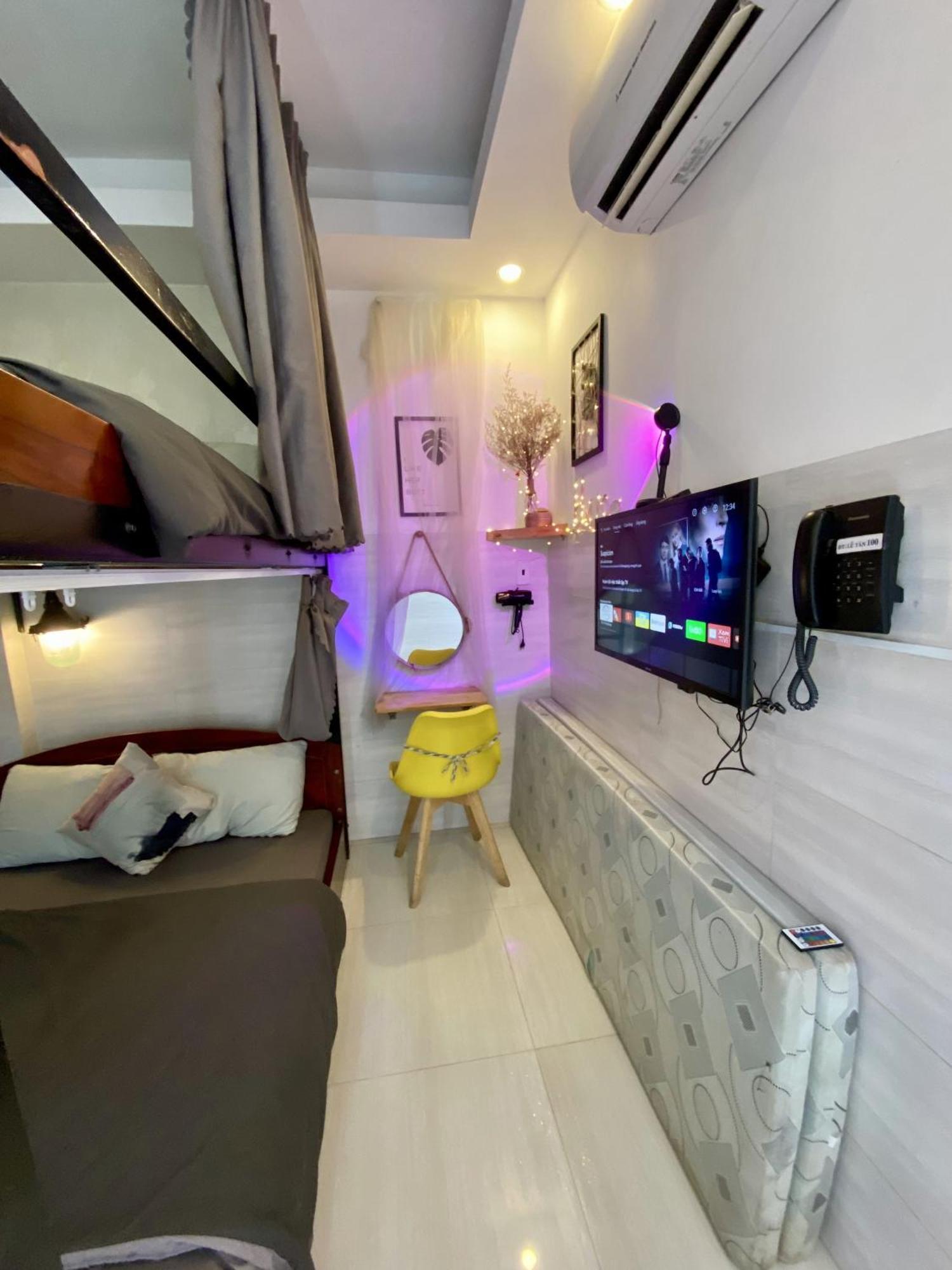 Lighthouse Homestay Вунгтау Екстер'єр фото