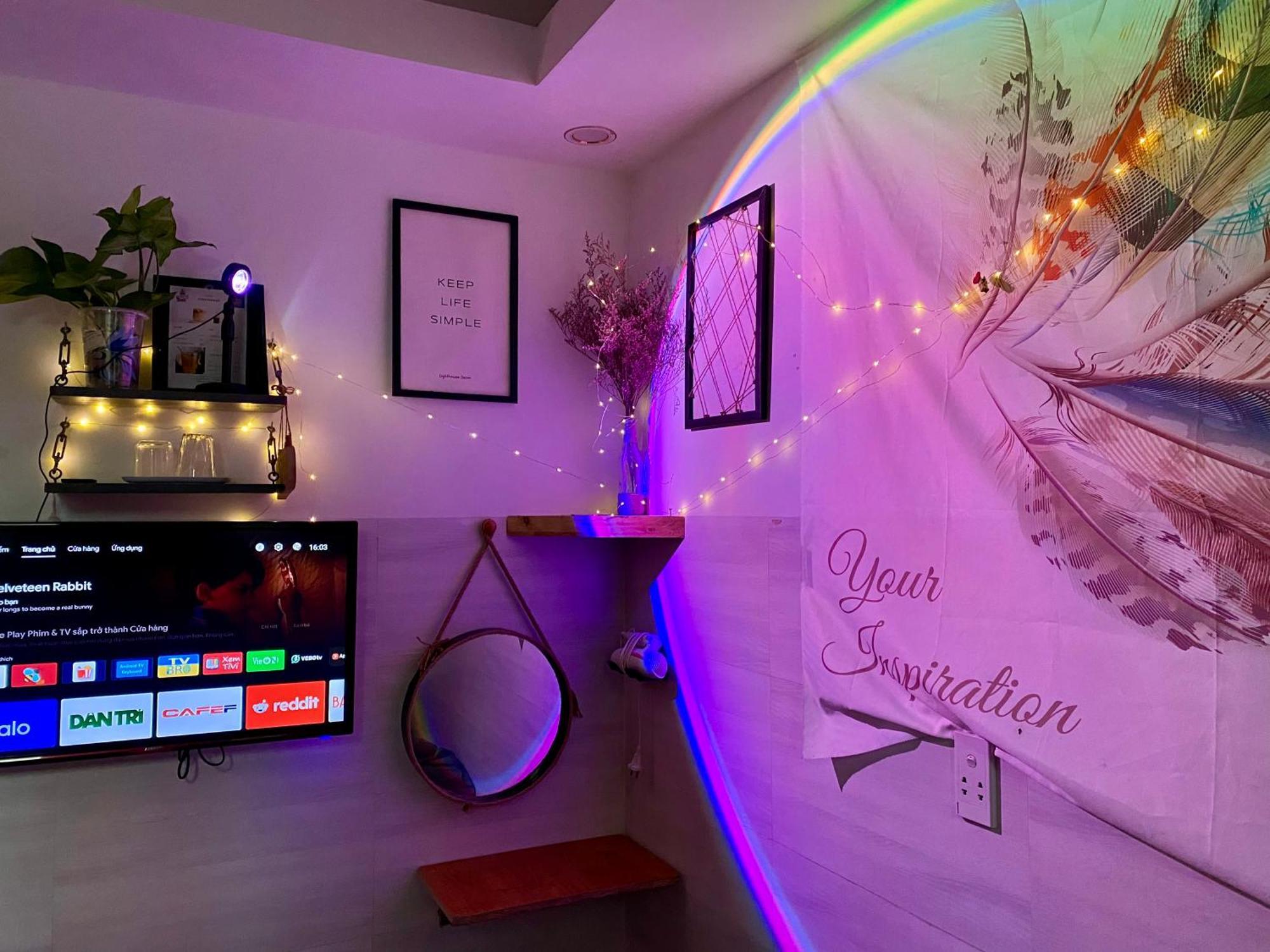 Lighthouse Homestay Вунгтау Екстер'єр фото