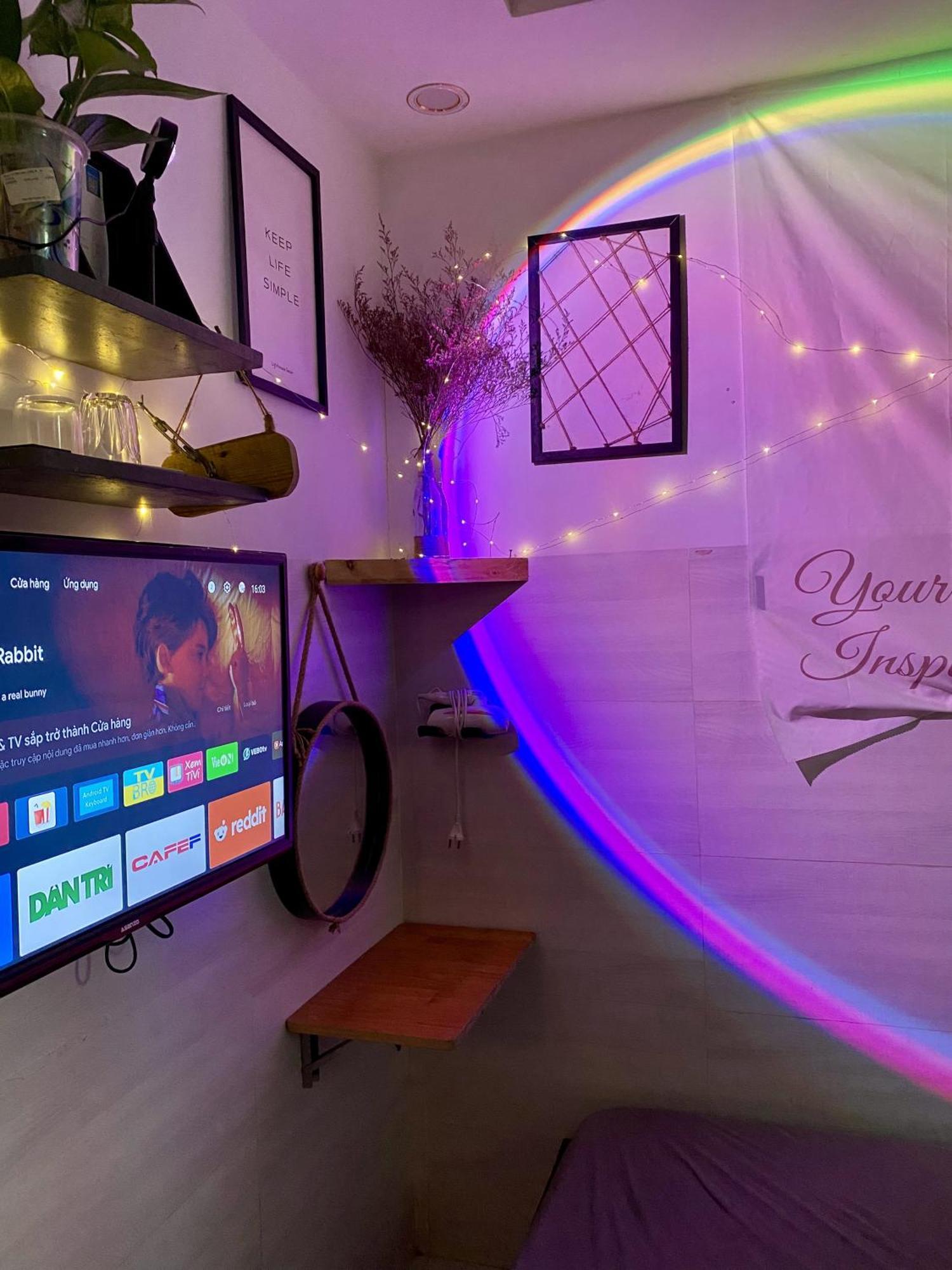 Lighthouse Homestay Вунгтау Екстер'єр фото