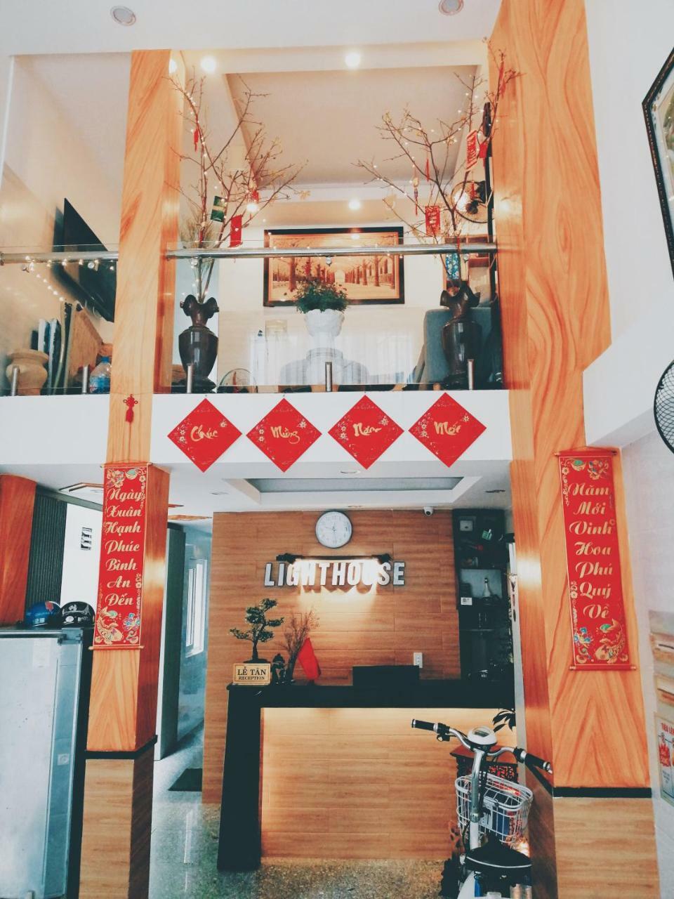 Lighthouse Homestay Вунгтау Екстер'єр фото